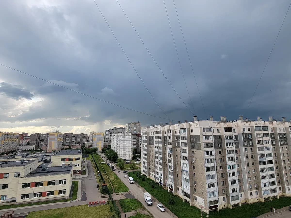 Южный циклон принесет в Челябинскую область дожди с грозами: синоптики рассказали о погоде на 3 июня