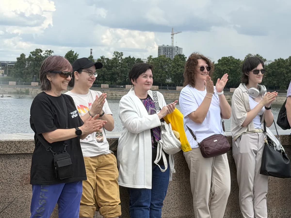 «Новые Люди» сделали улицы Челябинска большой сценой для артистов