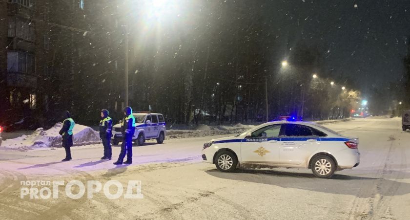 В Магнитогорске скрылся с места ДТП виновник аварии