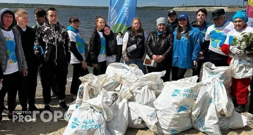 Звезда «Уральских пельменей» присоединилась к челябинскому субботнику