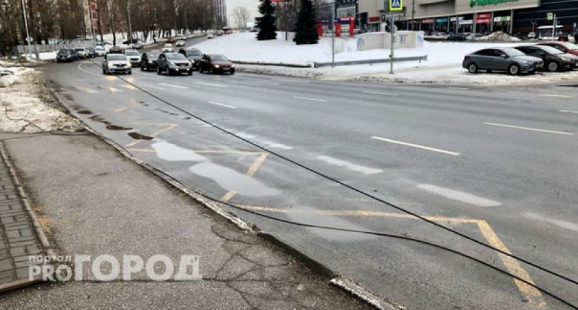 В Магнитогорске отремонтируют три участка дорог за счет городского бюджета