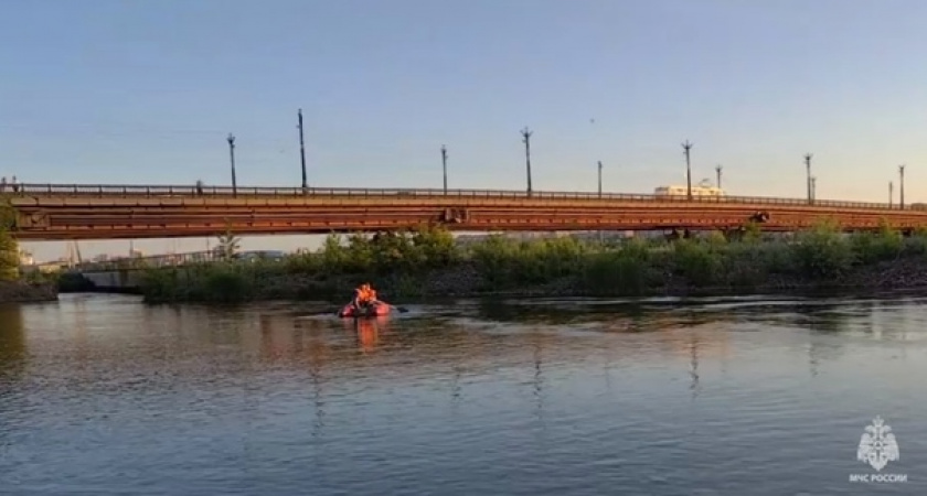 В Магнитогорске на реке Урал произошла трагедия: два подростка погибли при купании