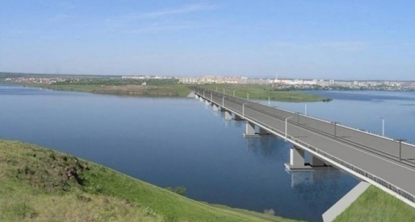 Власти Магнитогорска отказались от строительства нового моста через Урал
