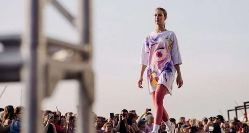 Магнитогорск готовится к фестивалю моды "Половодье-2024": "Победа" на подиуме