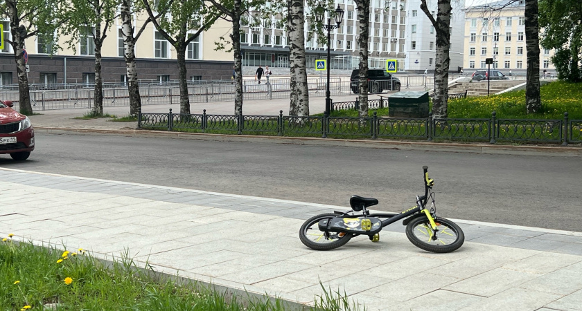 В Магнитогорске поймали подозреваемого в хищении велосипеда