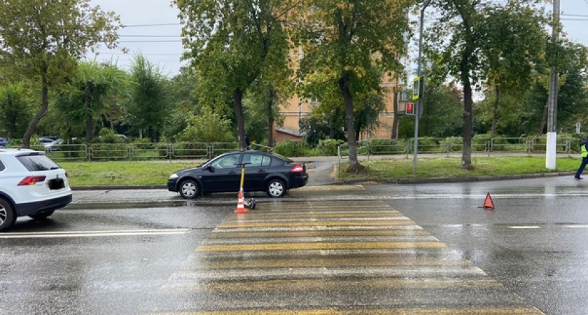 В Магнитогорске возросло количество ДТП: пешеходы в опасности