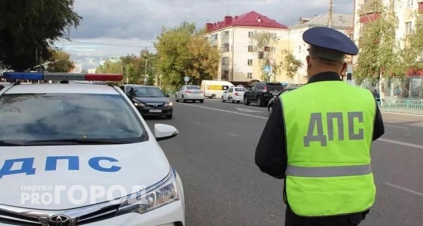 В Челябинской области резко выросло число пьяных водителей: более 260 за неделю