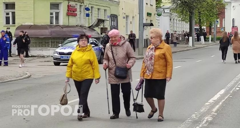 Индексация будет рекордной. Названы даты нового повышения пенсий в России