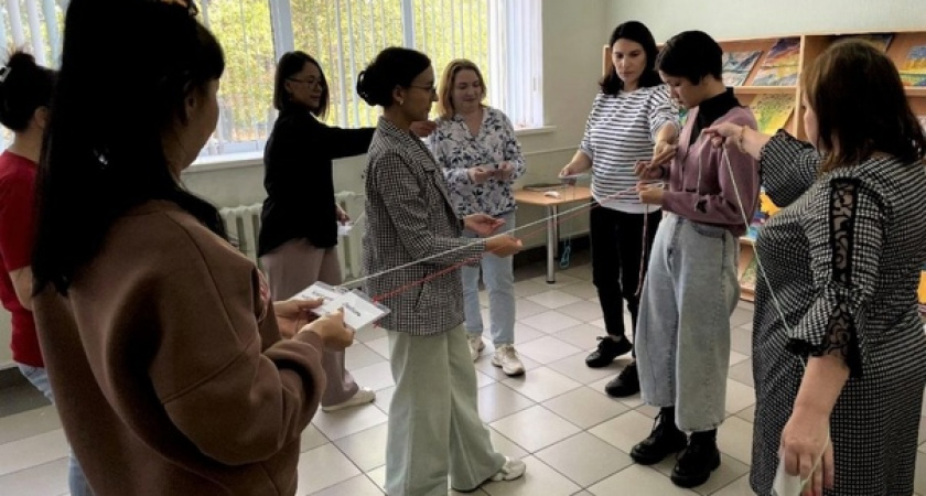 Психологическая поддержка проходит на сессиях в Магнитогорске: Тренинги, меняющие жизни