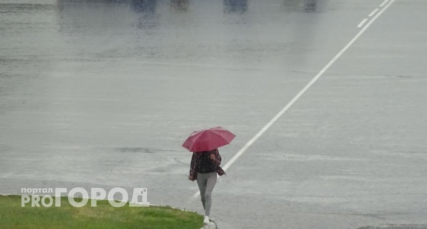 В Челябинской области ожидаются дожди и ночное потепление