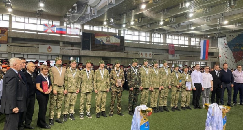 Юные спортсмены из Магнитогорска завоевали золото и серебро на военно-спортивном фестивале имени Суворова