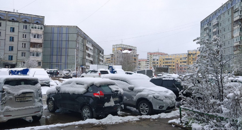 Снег с дождем прогнозируют в Челябинской области в эти выходные