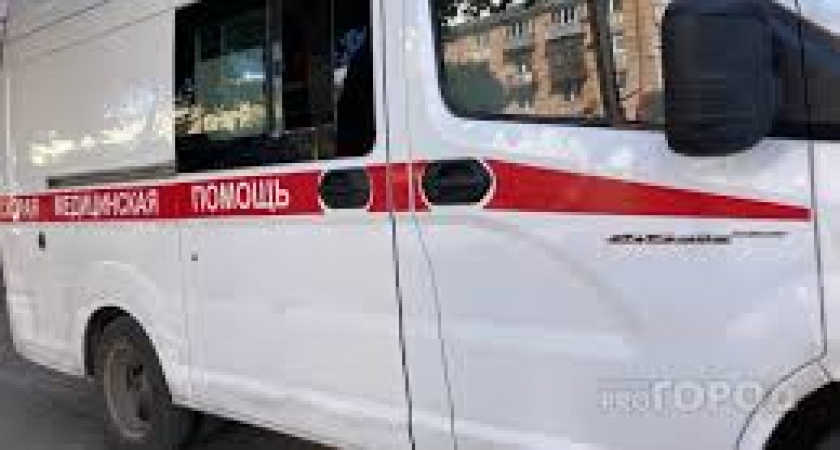 В Магнитогорске 15-летний подросток попал под колёса автомобиля