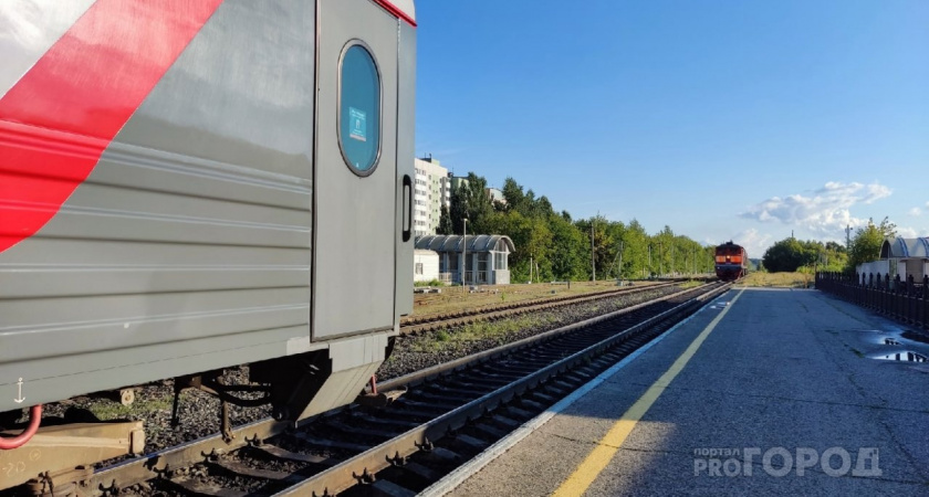 В Челябинской области перенесены дни курсирования пригородных поездов в праздничные выходные