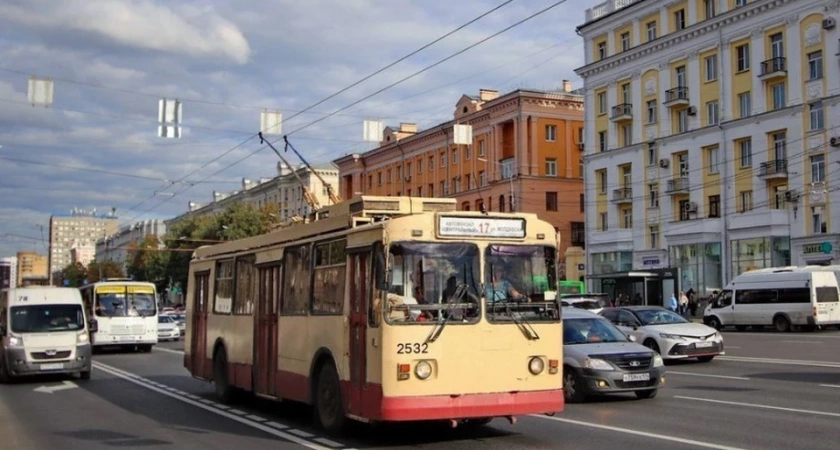 В Челябинске не осталось троллейбусных маршрутов со старым транспортом 