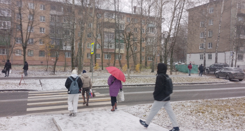 Сильные снегопады и шквалистый ветер: прогноз для жителей Челябинской области