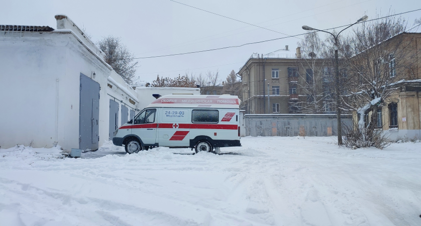 Магнитогорец потерял сознание на тренировке: спасти парня не удалось