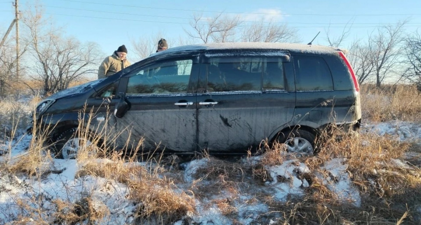 Детское кресло спасло жизнь: в Челябинской область мама с грудным ребенком пострадали в ДТП