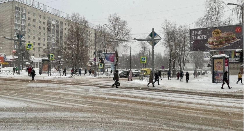 Синоптики Челябинской области изменили на 180 градусов прогноз погоды на 18 ноября