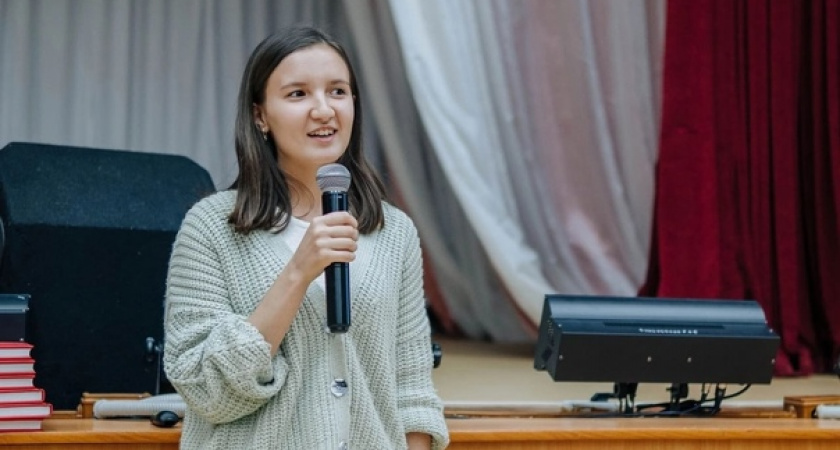  Молодая магнитогорка стала лауреатом премии губернатора за вклад в развитие добровольчества