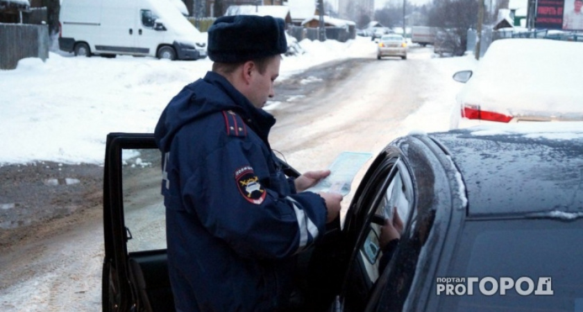 В Магнитогорске очередные пьяные водители попались на глаза инспекторам ГИБДД