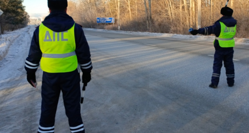 Магнитогорск утопает в нарушениях ПДД: пьяные водители, технические неисправности и другие нарушения