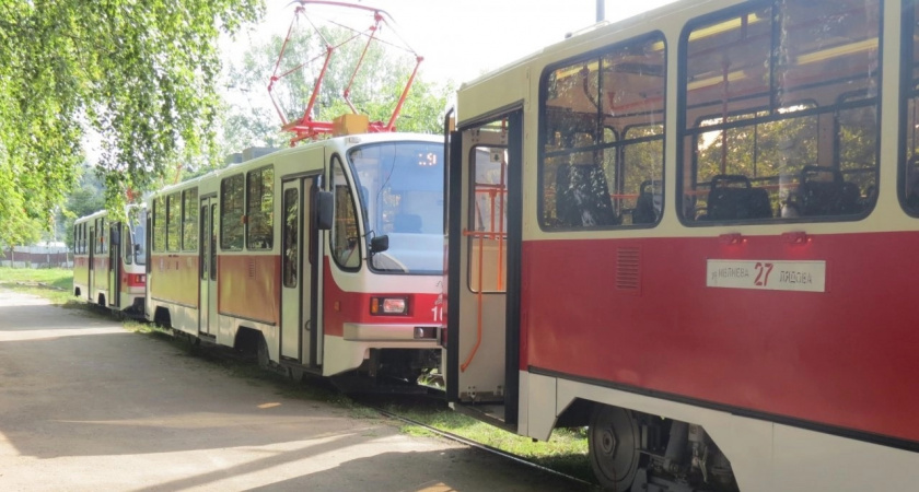 В Челябинской области обновят 1800 единиц общественного транспорта к 2030 году