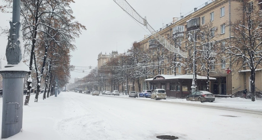 23 декабря погода в Челябинской области обещает быть достаточно теплой и влажной