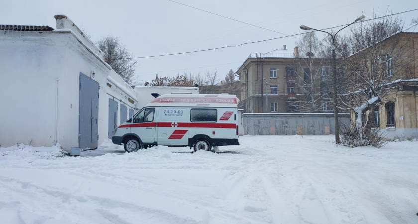 В новогоднем ДТП погибла 16-летняя девочка