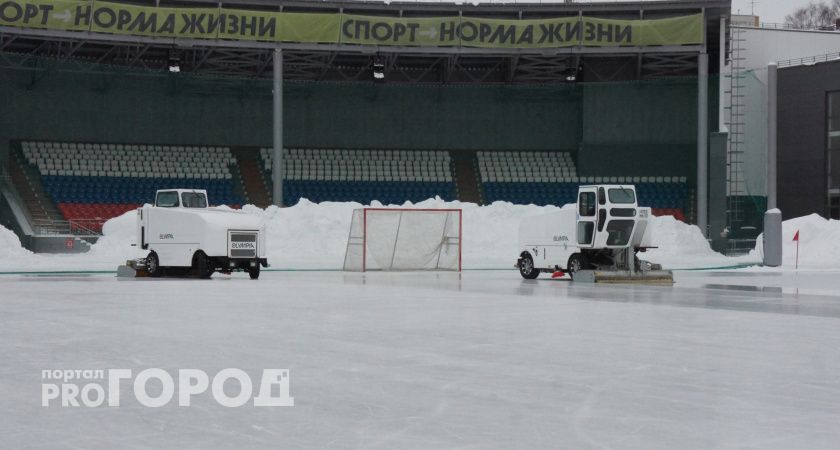 Спортсмены ХК "Магнитки" признаны игроками недели ВХЛ