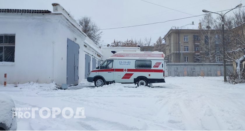 В Магнитогорске погиб подросток 