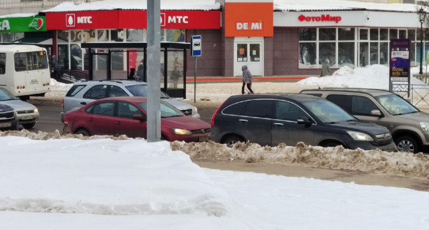 В Челябинске вводят ограничения для транспорта на выезде из города