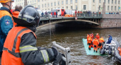 Семьям погибших и пострадавших из-за падения автобуса в реку в Санкт-Петербурге назначены выплаты