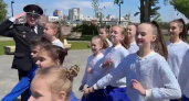 В Челябинской области сняли клип к Дню защиты детей